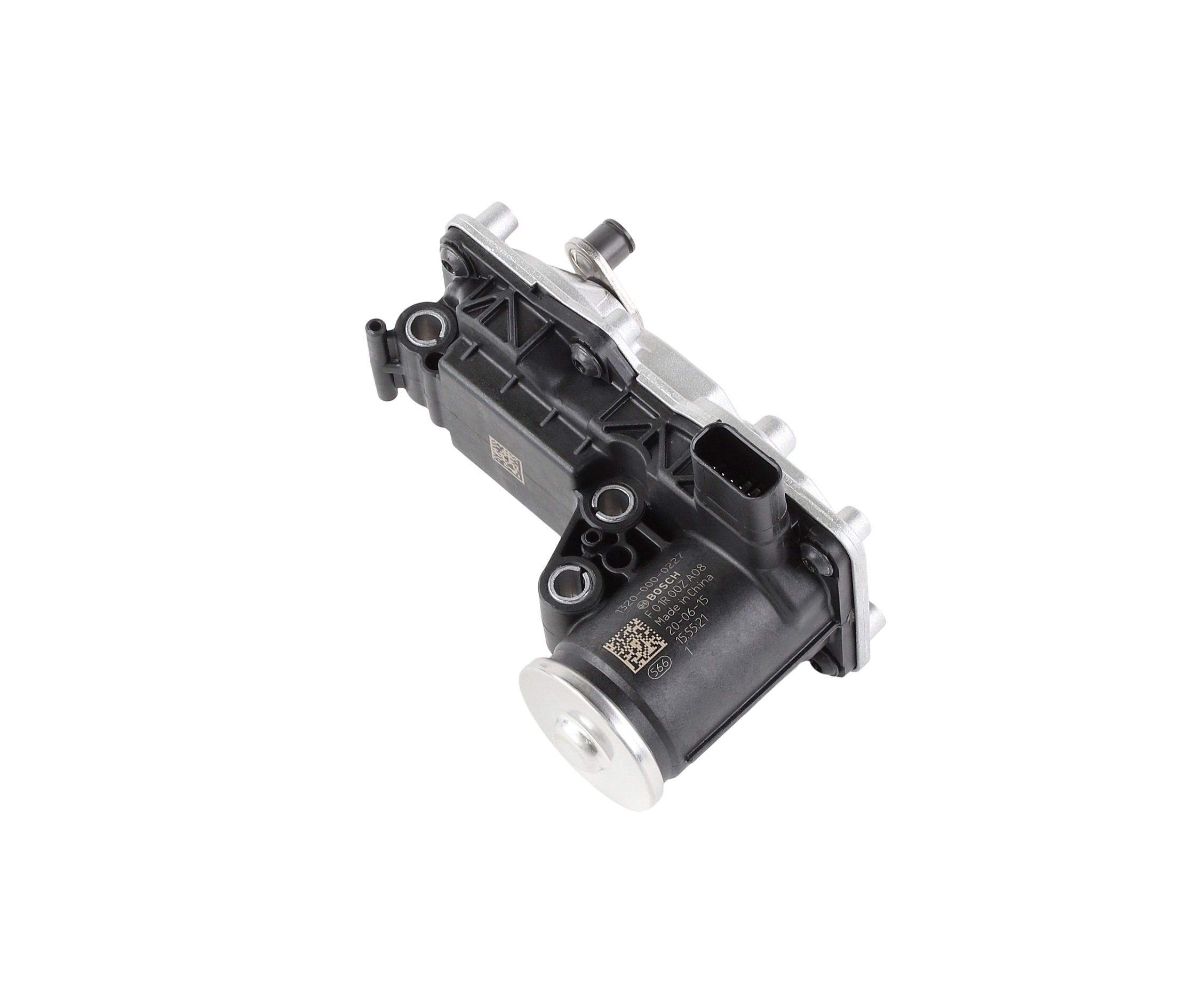 GM Genuine Parts Turbocharger Wastegate Actuator 12678523 - 31